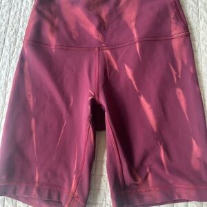 Lululemon Wunder Train 8”